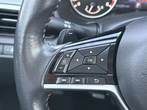 Certified 2024 Nissan Altima 2.5 SR FWD image 12