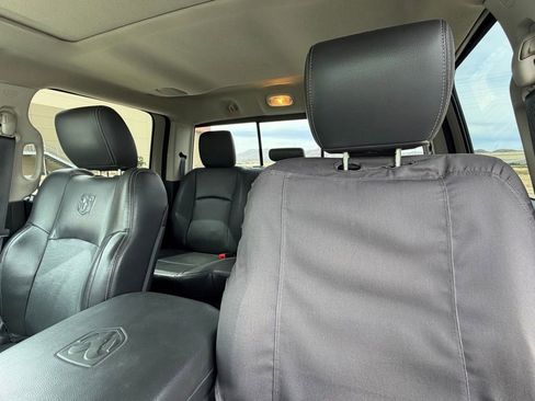 Used 2012 RAM 3500 Laramie image 11