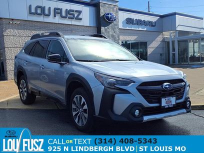 Certified 2025 Subaru Outback Limited