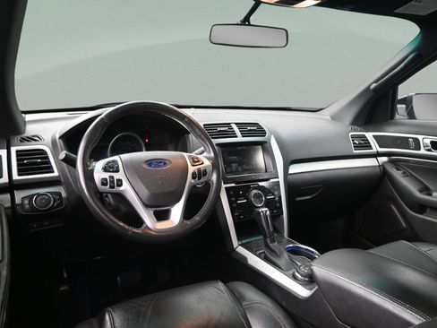 Used 2015 Ford Explorer Sport w/ Equipment Group 401A AWD/4WD image 35