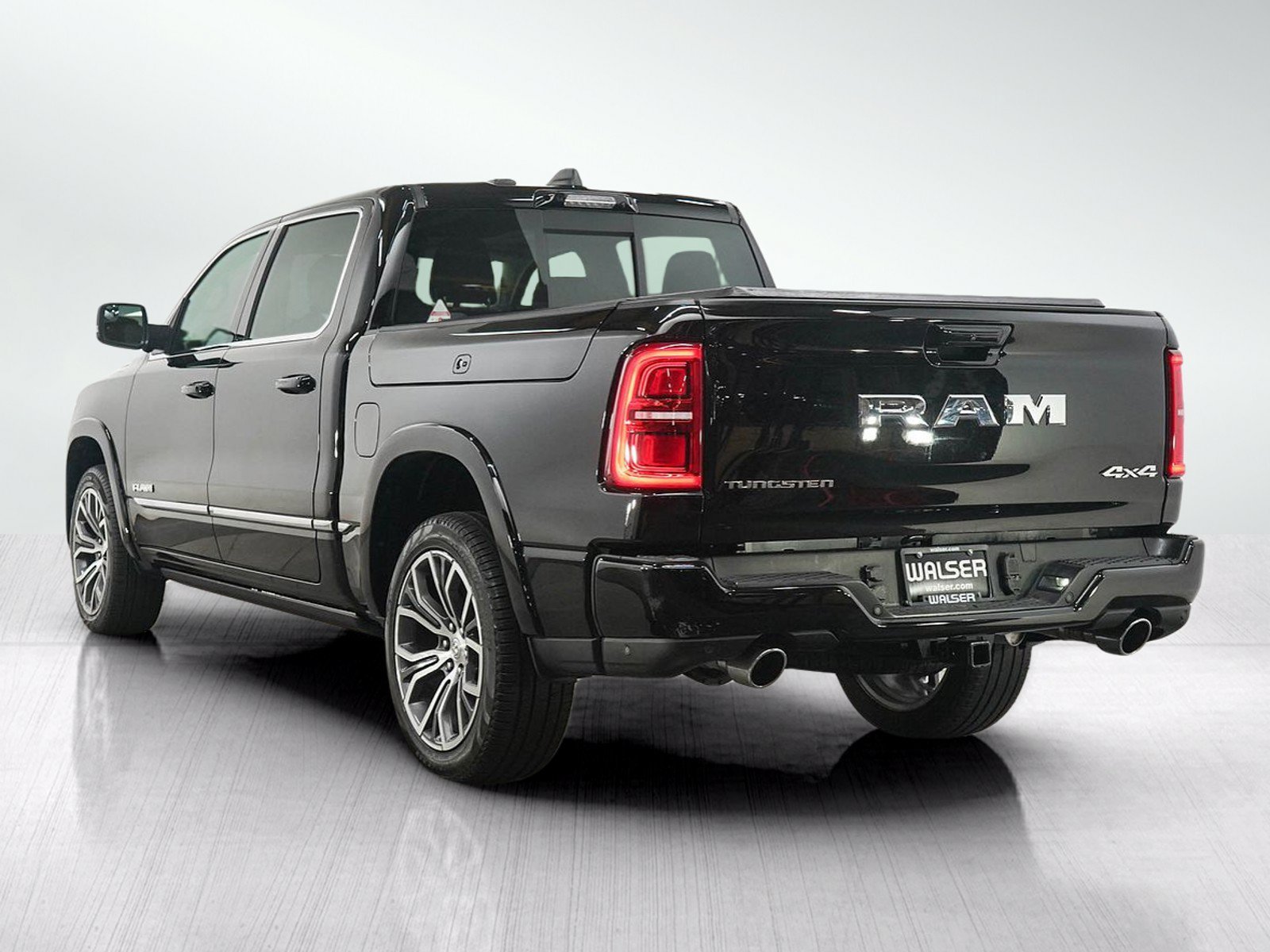 Used 2026 RAM 1500 Tungsten AWD/4WD image 3