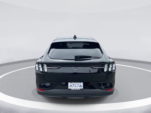 Certified 2025 Ford Mustang Mach-E Premium RWD image 6