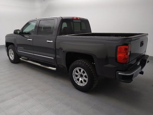 Used 2014 Chevrolet Silverado 1500 LTZ Z71 w/ LTZ Plus Package image 3