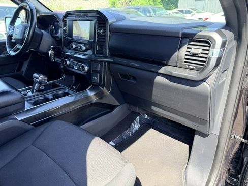 Used 2021 Ford F150 XLT w/ Equipment Group 301A Mid AWD/4WD image 18