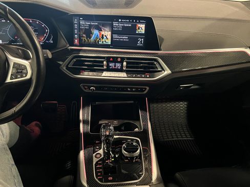 Used 2023 BMW X5 M50i w/ Executive Package image 17