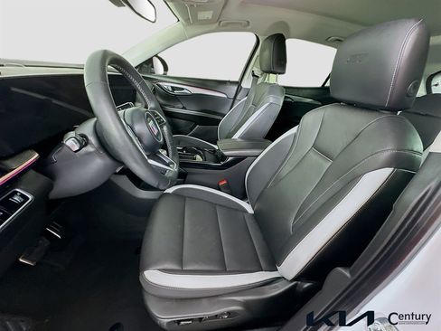 Used 2025 Buick Envision Sport Touring AWD/4WD image 20
