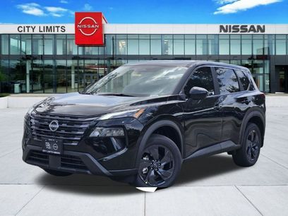 New 2026 Nissan Rogue SV