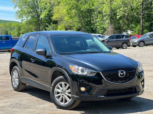 Used 2015 MAZDA CX-5 Touring AWD/4WD image 8