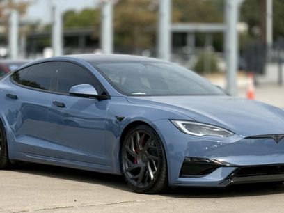 Used 2026 Tesla Model S Plaid