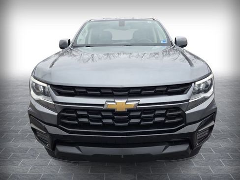Used 2021 Chevrolet Colorado W/T w/ Custom Special Edition image 2
