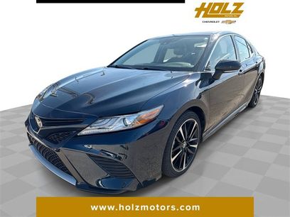 Used 2019 Toyota Camry XSE