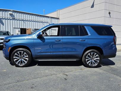 New 2026 Chevrolet Tahoe High Country