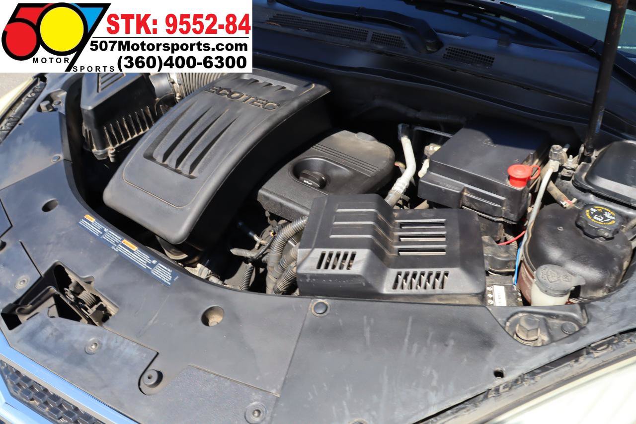 Used 2014 Chevrolet Equinox LS AWD/4WD image 21