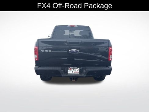 Used 2015 Ford F150 XLT w/ Equipment Group 301A Mid image 4