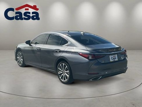 Used 2020 Lexus ES 350 w/ Premium Package FWD image 3