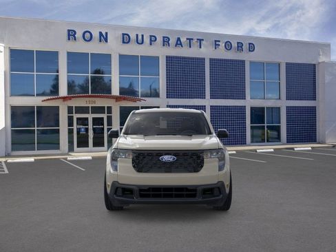 New 2025 Ford Maverick XLT w/ XLT Luxury Package image 7