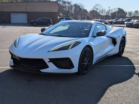 Used 2023 Chevrolet Corvette Stingray Coupe w/ 1LT image 5