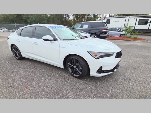 Used 2024 Acura Integra A-Spec image 22
