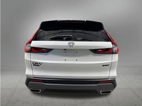 New 2026 Honda CR-V Sport-L image 4