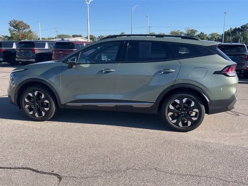 Used 2024 Kia Sportage X-Line w/ X-Line Premium Package image 5