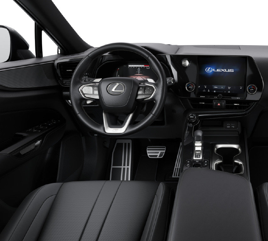 New 2026 Lexus NX 350 F Sport AWD/4WD image 6