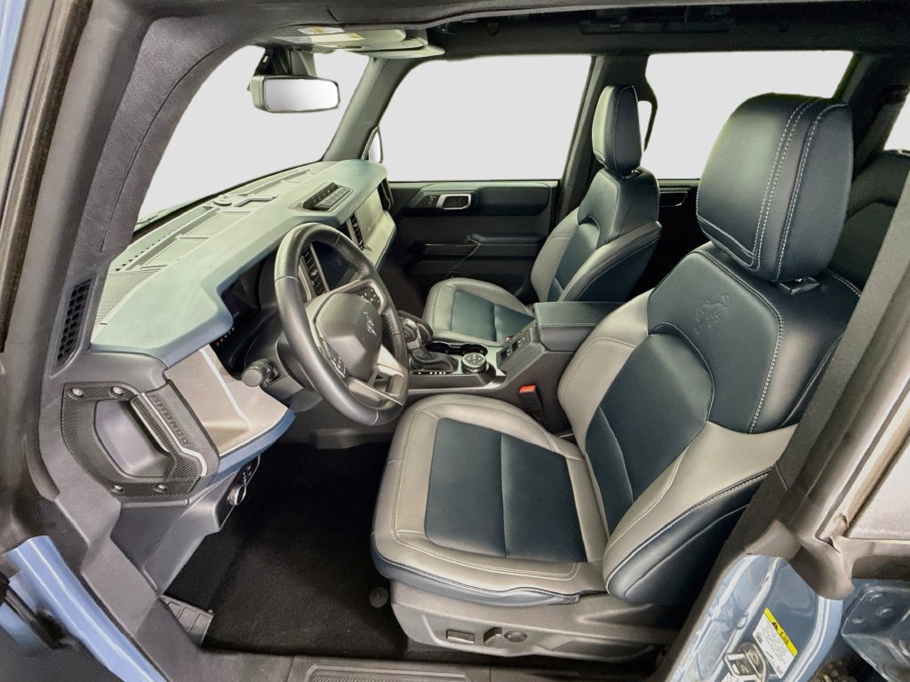 Used 2024 Ford Bronco Outer Banks AWD/4WD image 18