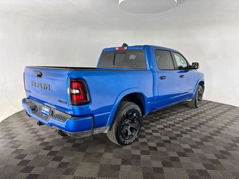 Used 2026 RAM 1500 Big Horn AWD/4WD image 5