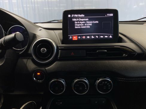 Used 2021 MAZDA MX-5 Miata RF Grand Touring image 16