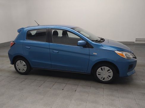 Used 2024 Mitsubishi Mirage ES FWD image 11