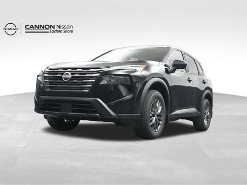 New 2026 Nissan Rogue S FWD image 22