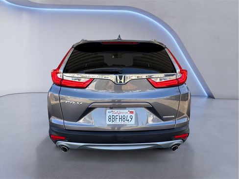 Used 2017 Honda CR-V Touring image 5
