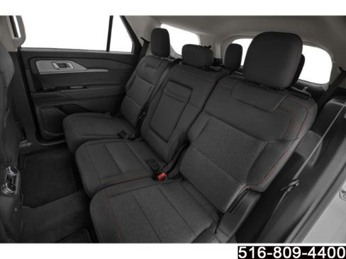 Used 2026 Ford Explorer Active w/ Active Comfort Package AWD/4WD image 13