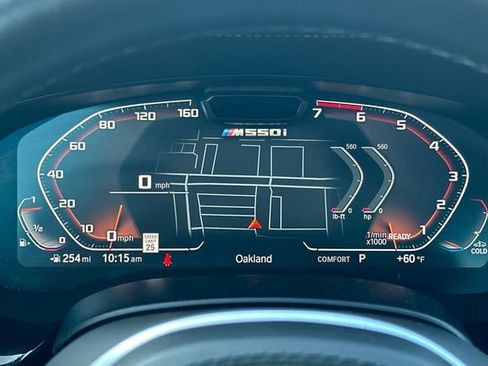 Used 2022 BMW M550i xDrive w/ Executive Package image 27