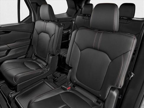 New 2025 Honda Pilot TrailSport image 9