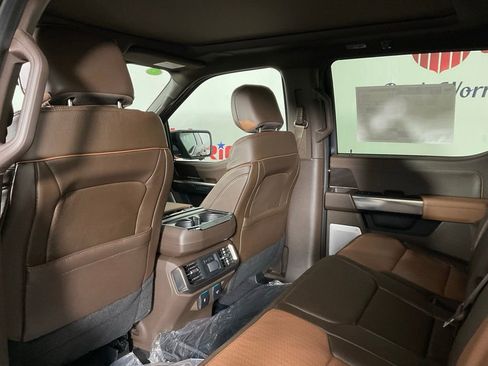 New 2026 Ford F150 King Ranch w/ Equipment Group 601A High AWD/4WD image 15