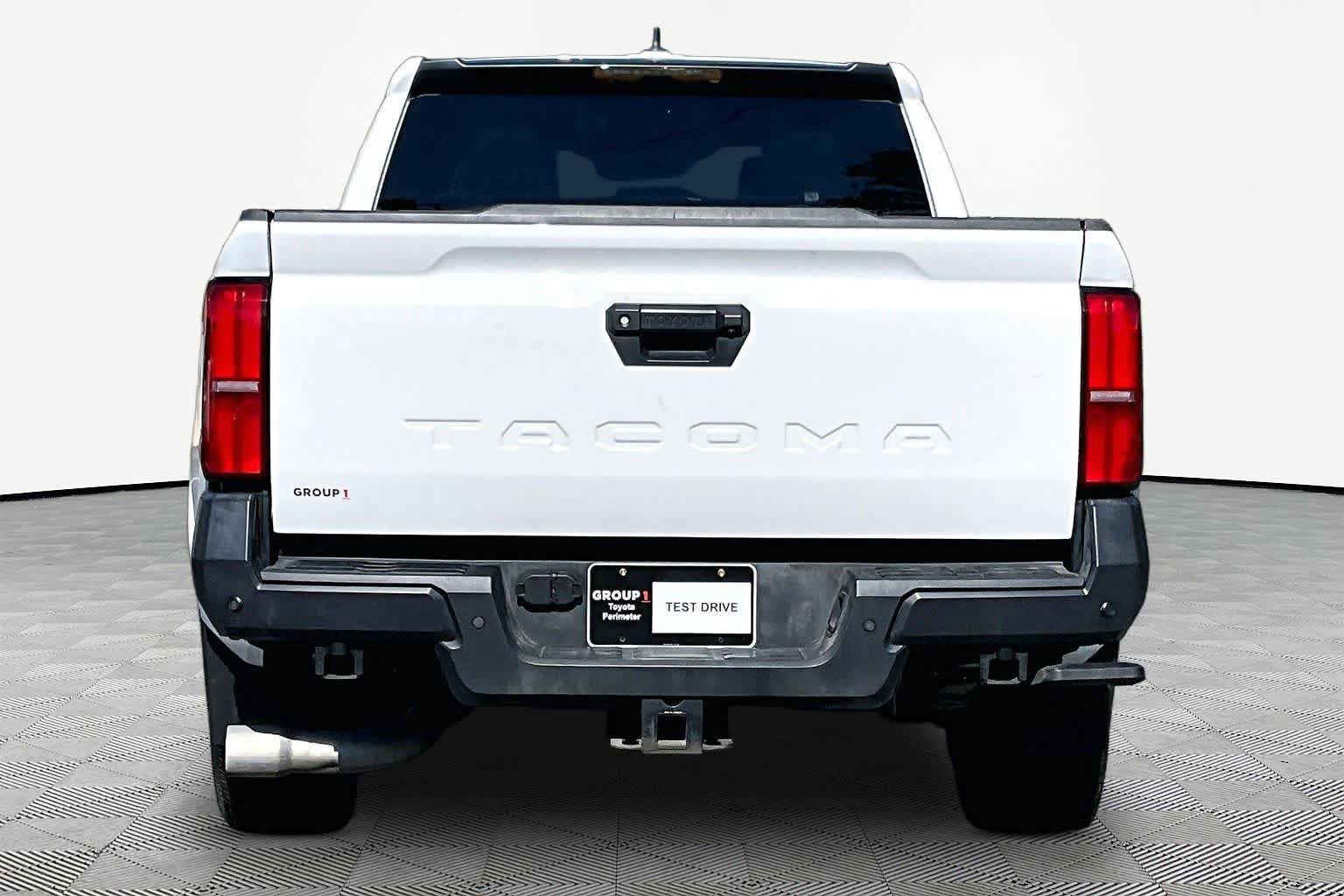 Used 2024 Toyota Tacoma SR w/ SR Upgrade Package RWD image 5