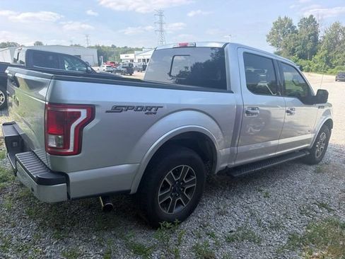 Used 2016 Ford F150 XLT w/ Equipment Group 302A Luxury AWD/4WD image 6