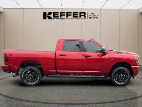 New 2026 RAM 2500 Big Horn AWD/4WD image 6