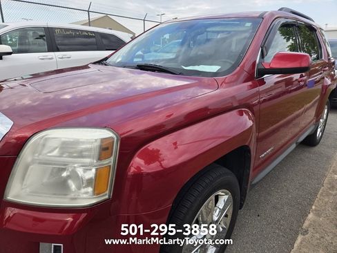 Used 2014 GMC Terrain SLT FWD image 4