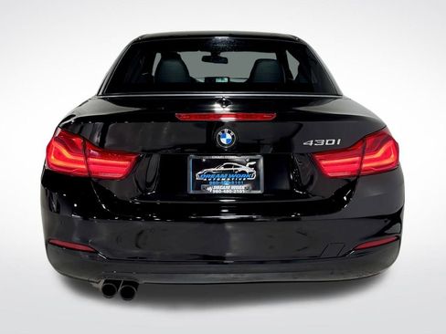 Used 2018 BMW 430i Convertible image 8