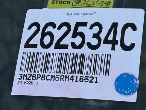 Used 2024 MAZDA MAZDA3 s AWD/4WD image 33