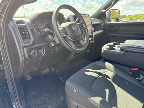 New 2025 RAM 2500 Tradesman image 25