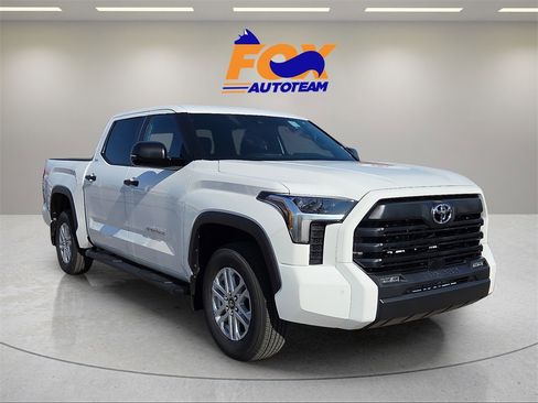 New 2026 Toyota Tundra SR5 image 6