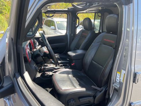 Used 2020 Jeep Gladiator Rubicon AWD/4WD image 13