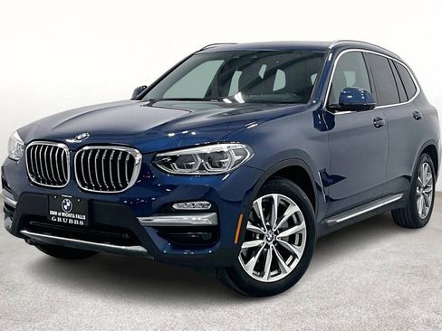 Used 2018 BMW X3 xDrive30i w/ Executive Package image 11