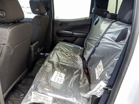 New 2026 Chevrolet Colorado W/T w/ Advanced Trailering Package image 10