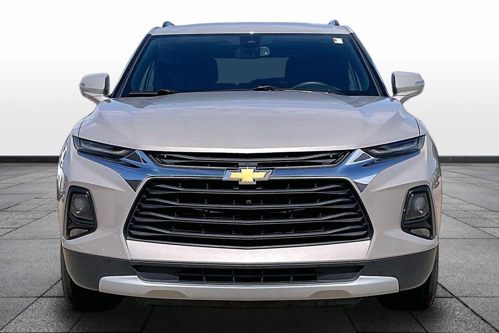 Used 2021 Chevrolet Blazer LT FWD image 3