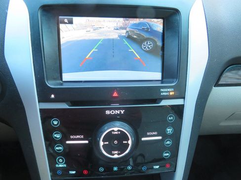 Used 2015 Ford Explorer Limited w/ Equipment Group 302A image 18