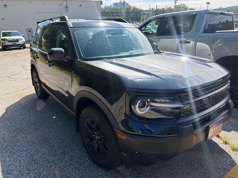 Used 2025 Ford Bronco Sport Big Bend w/ Convenience Package AWD/4WD image 5