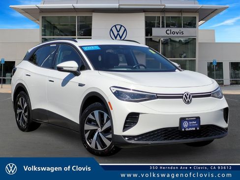 Used 2023 Volkswagen ID.4 Pro RWD image 1